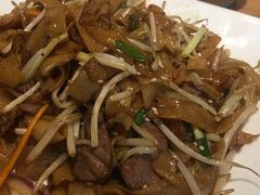 菜远牛肉炒河粉-新澳港式茶餐厅(余姚路店)