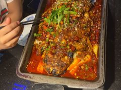 -叹鱼·贵阳烤鱼餐厅(中大国际店)