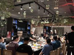 -水木锦堂·自助铁板烧(世贸天阶店)