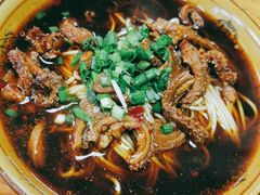 牛肚面-北门严记小吃(九华中路店)