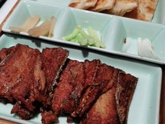 烙饼卷带鱼-106餐厅(山水文园店)
