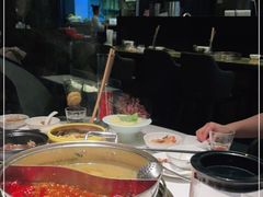 -领鲜天下·焗海鲜·花胶鸡(天目里店)