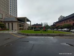 -南京钟山宾馆(江苏省会议中心)