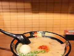 -天然豚骨拉面专门店 一兰(铜锣湾店)