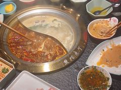 -熊喵来了火锅(长安万达第94分店)