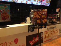 -肯德基(闵庄路店)