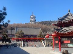 -萨尔浒风景区