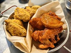 -富乐满韩国正宗炸鸡韩国料理(虹泉路店)