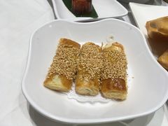 黄金叉烧酥-稻香酒家(天河城店)
