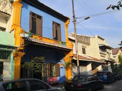 -马六甲鸡场街