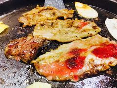 -獨門烤肉(开发区店)