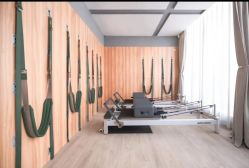 -一伽瑜伽·普拉提