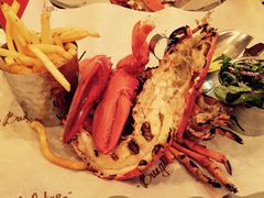 -Burger & Lobster(Dean Street)