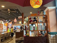 -吉姆丽德乡村西餐厅(闵行交大店)