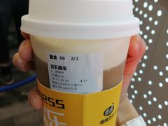 豆乳国宝-维维豆奶(金鹰新街口店)