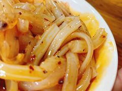 凉粉儿-洞子口张老二凉粉(文殊院店)