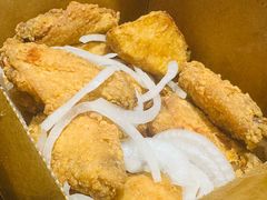 -富乐满韩国正宗炸鸡韩国料理(虹泉路店)