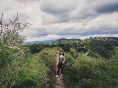 -蟠龙山长城景区