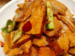 香干回锅肉-简朴寨(湘隆时代店)