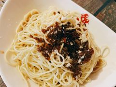 凉面-龙虾风暴(松江店)