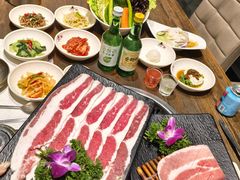 -朴大人炭烤·韩国料理(奥帆中心海尔洲际店)