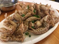 -渔中舟海鲜大排档(普陀沈家门店)