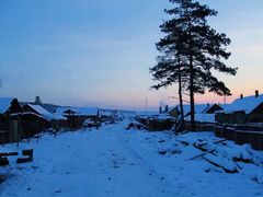 -北极村旅游风景区