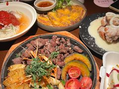 -Fuzzy Bistro 浮几韩餐·茶酒馆