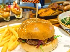 -TIGERS老虎西餐(亦庄店)