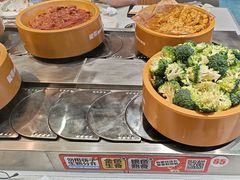 -龍歌自助小火锅(秦淮水游城店)