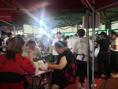 -正宁路小吃夜市