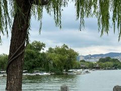 -济南大明湖景区