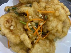 锅包肉-刘大妈烧烤