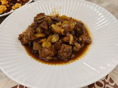 板栗烧排骨-老三样·旧食新味(万寿宫店)