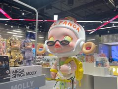 -泡泡玛特POPMART(兰州中心店)