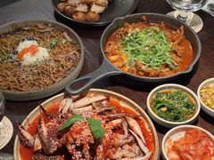-Fuzzy Bistro 浮几韩餐·茶酒馆