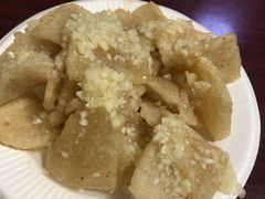-老红桥炸灌肠牛肚锅烧烤(定福庄店)