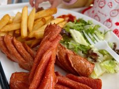 -贝林大翅鲸简餐厅(国家海洋博物馆店)