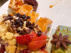 -新发展亚太JW万豪酒店·福苑咖啡厅