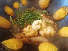 -江湖水乡铁锅炖魚(周庄嘉园店)