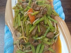 羊肉-清真·伊清阁餐厅