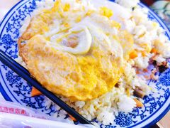 兰州炒饭-兰州牛肉拉面(瑞金路)