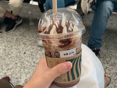 -星巴克(深圳北站B5检票口)