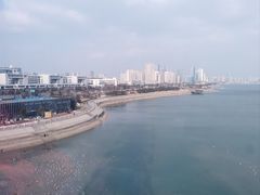 -琴岛之星摩天轮