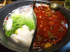 -阳阳老火锅(小南门店)