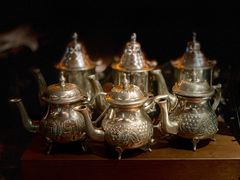 -Tajine Moroccan塔金摩洛哥中东餐厅