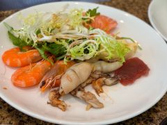 -怡咖啡海鲜自助餐厅(浦东香格里拉店)