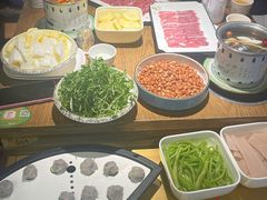 -百草滩羊清水涮羊肉(长城路店)