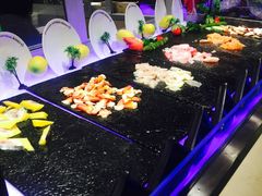 -亚马逊环球美食百汇(新城吾悦广场店)