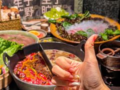 -大龙燚·旷野鲜火锅(广州首店)